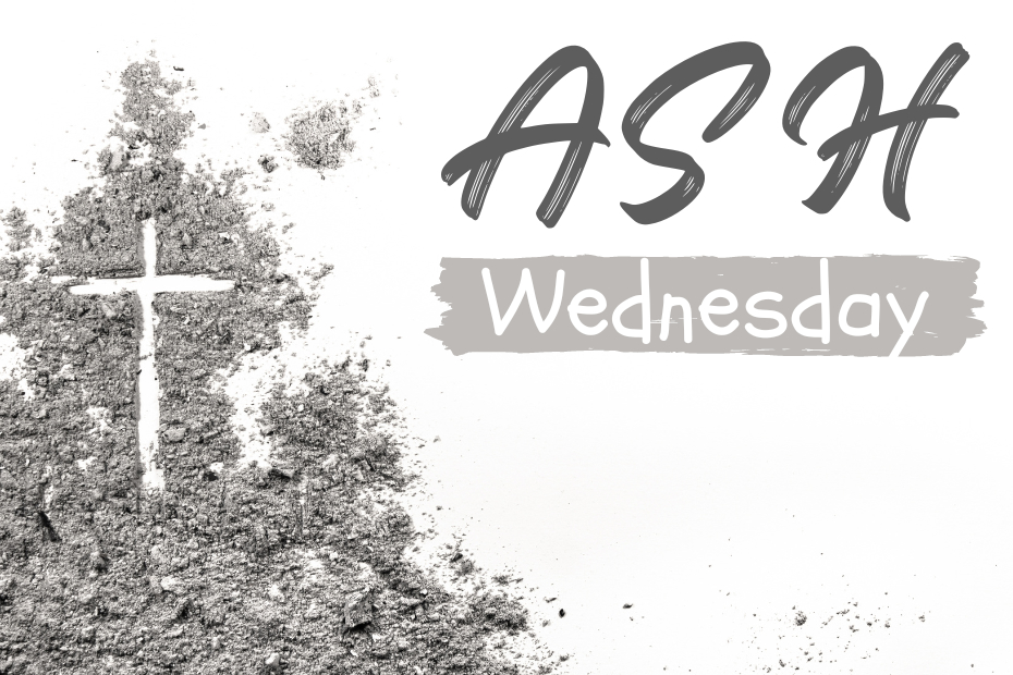 Holy Communion with Ashing