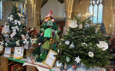 Christmas Tree Festival 2025