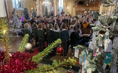 Christmas Tree Festival 2025