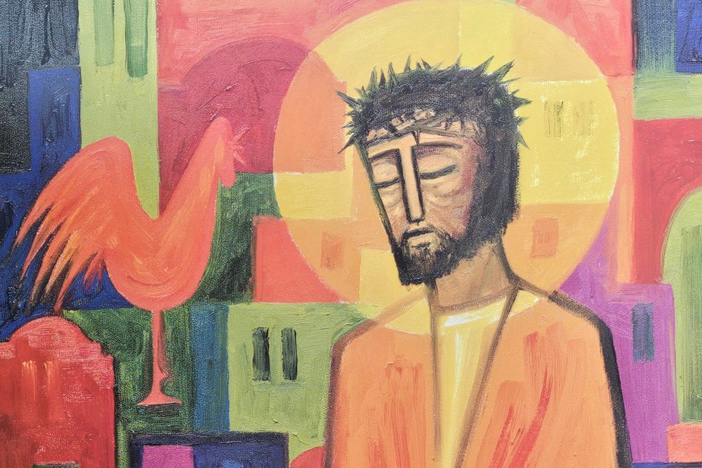 Stations of the Cross