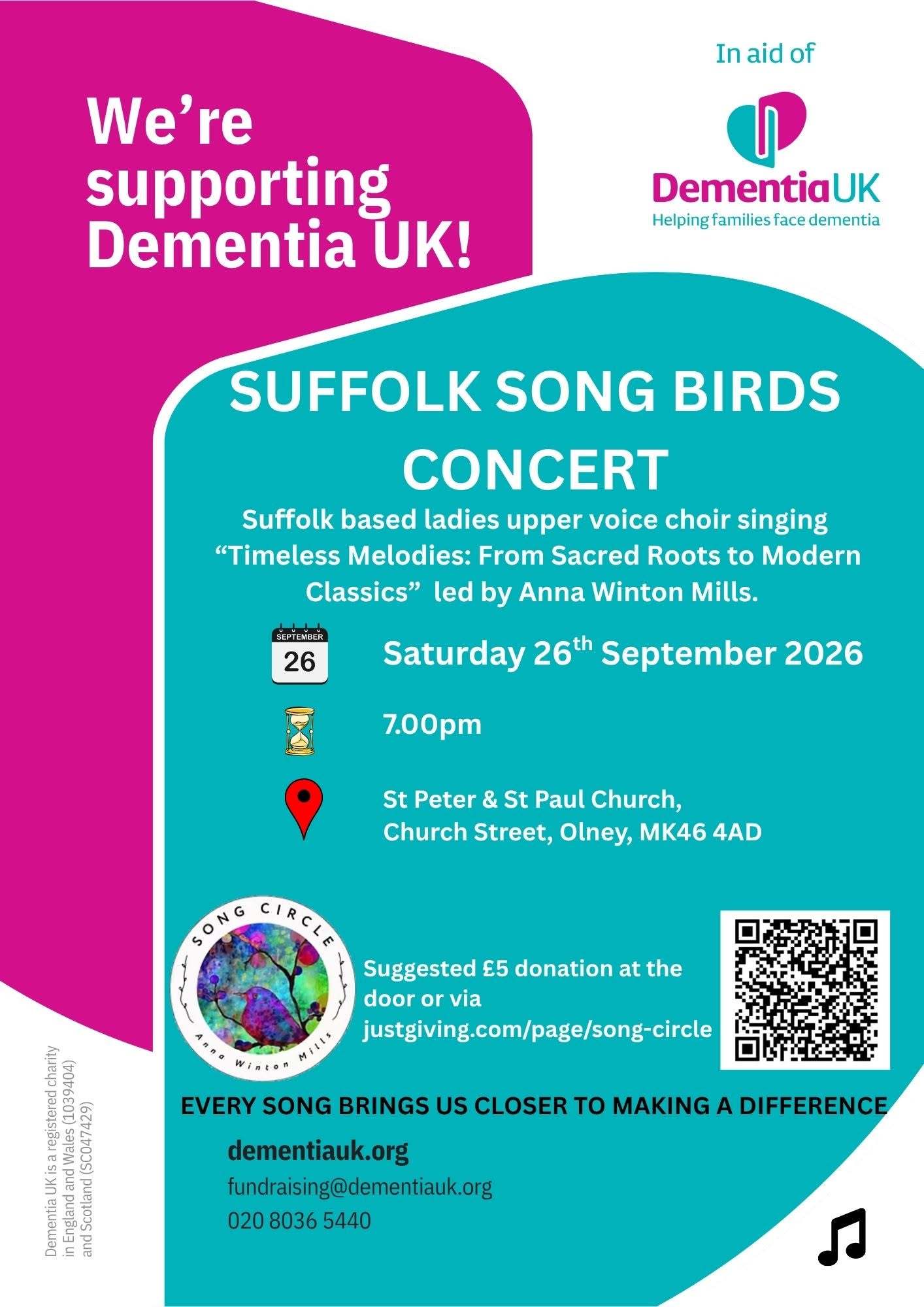 Suffolk Song Birds
